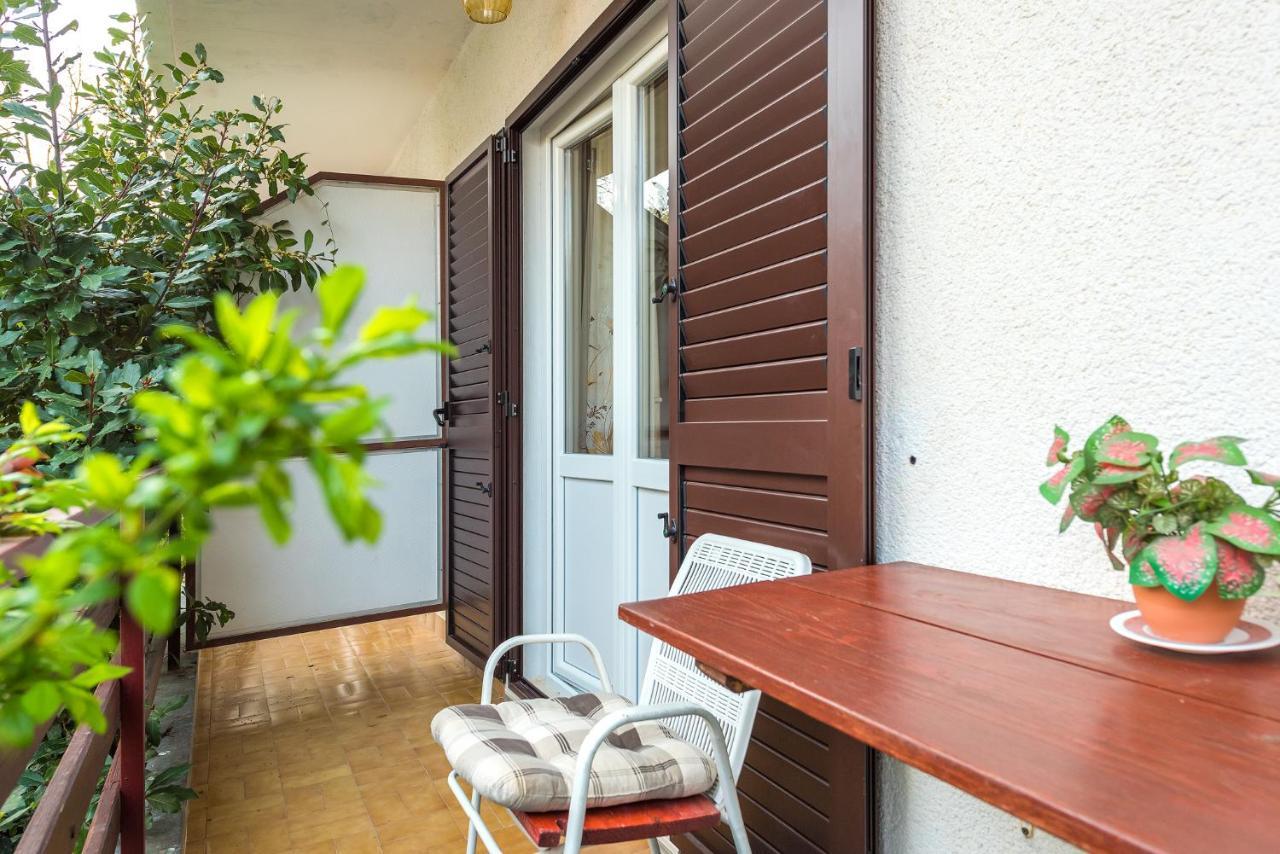 Apartments Boris Vodice Dış mekan fotoğraf