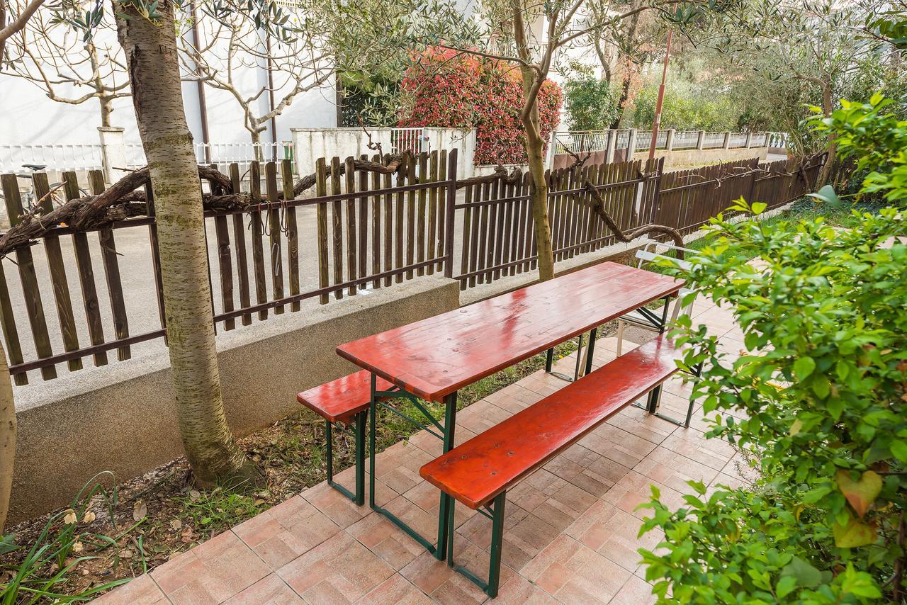 Apartments Boris Vodice Dış mekan fotoğraf