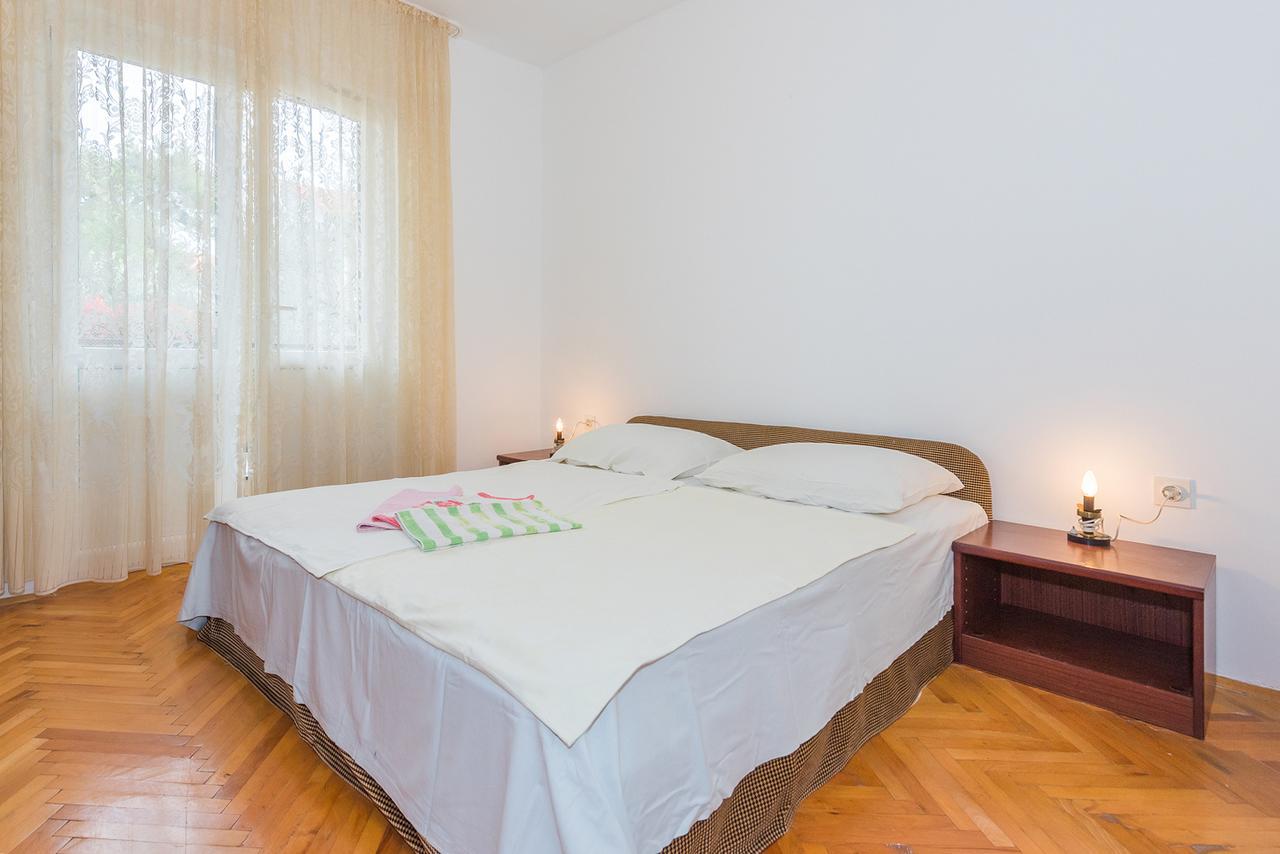 Apartments Boris Vodice Dış mekan fotoğraf
