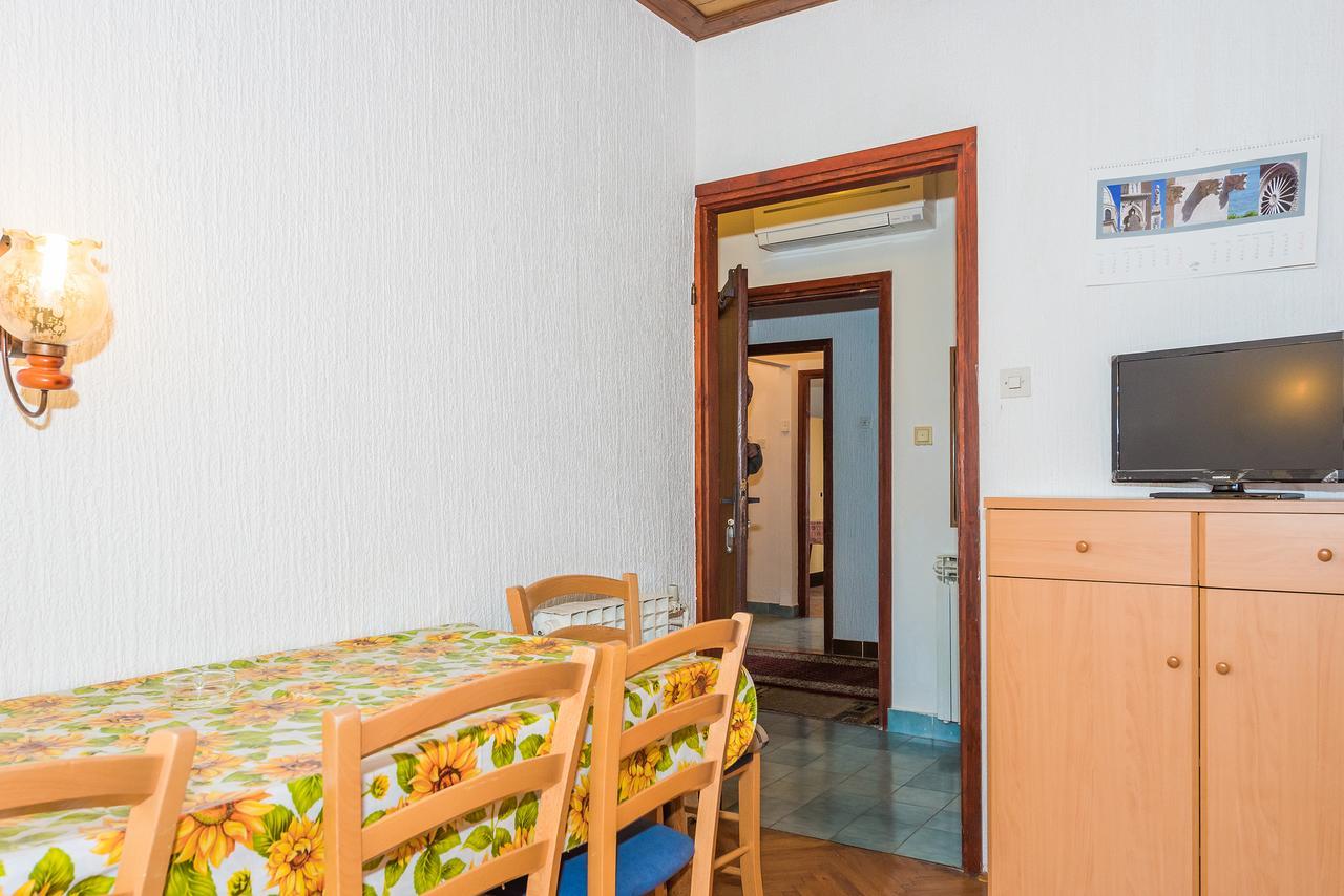 Apartments Boris Vodice Dış mekan fotoğraf
