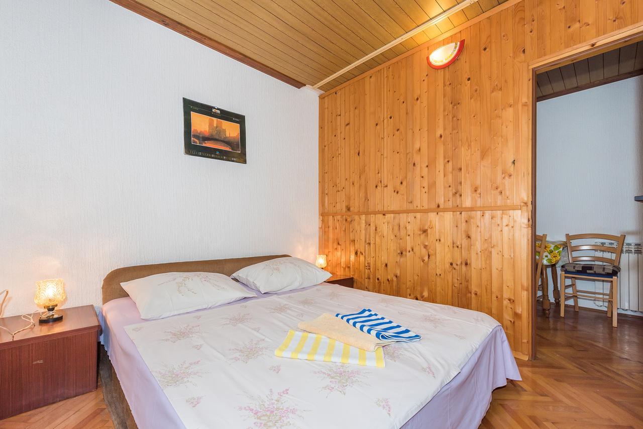 Apartments Boris Vodice Dış mekan fotoğraf
