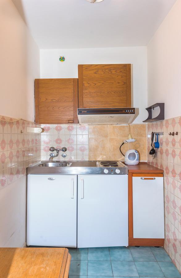 Apartments Boris Vodice Dış mekan fotoğraf