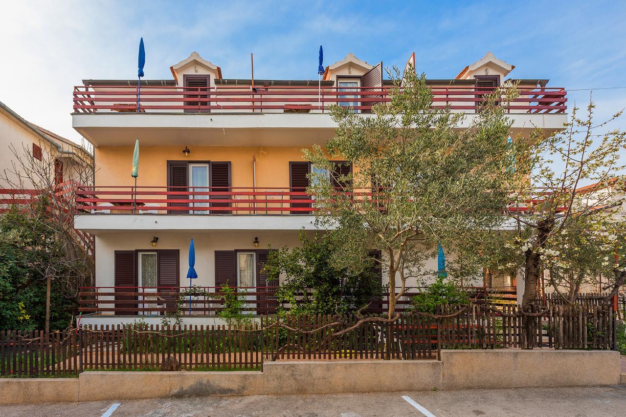 Apartments Boris Vodice Dış mekan fotoğraf