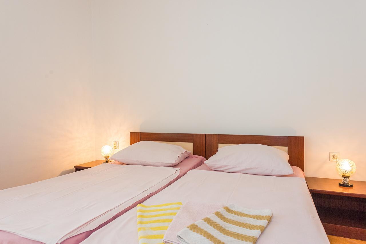 Apartments Boris Vodice Dış mekan fotoğraf