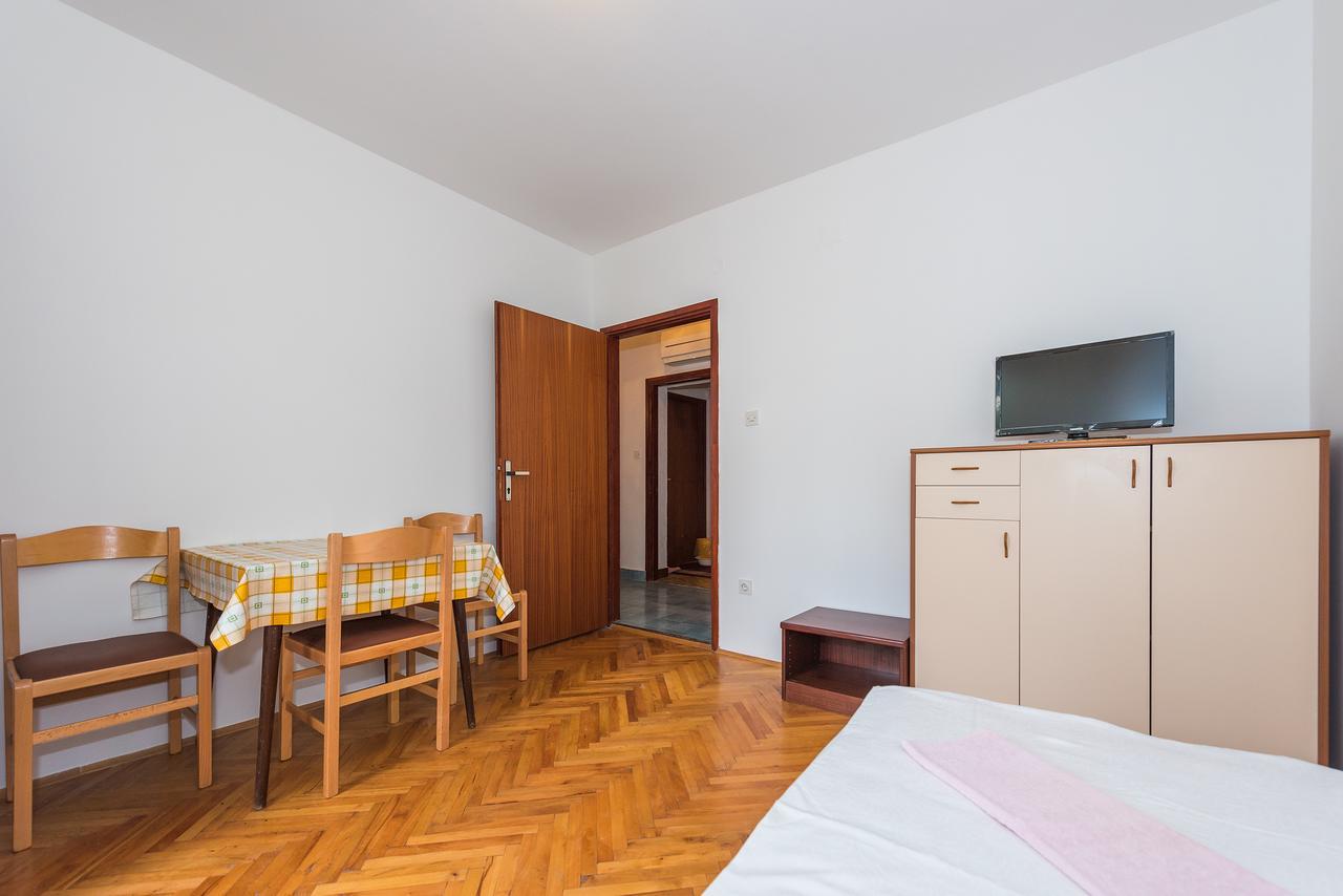Apartments Boris Vodice Dış mekan fotoğraf