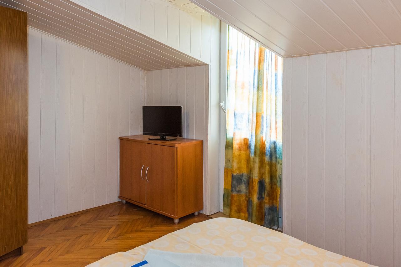 Apartments Boris Vodice Dış mekan fotoğraf