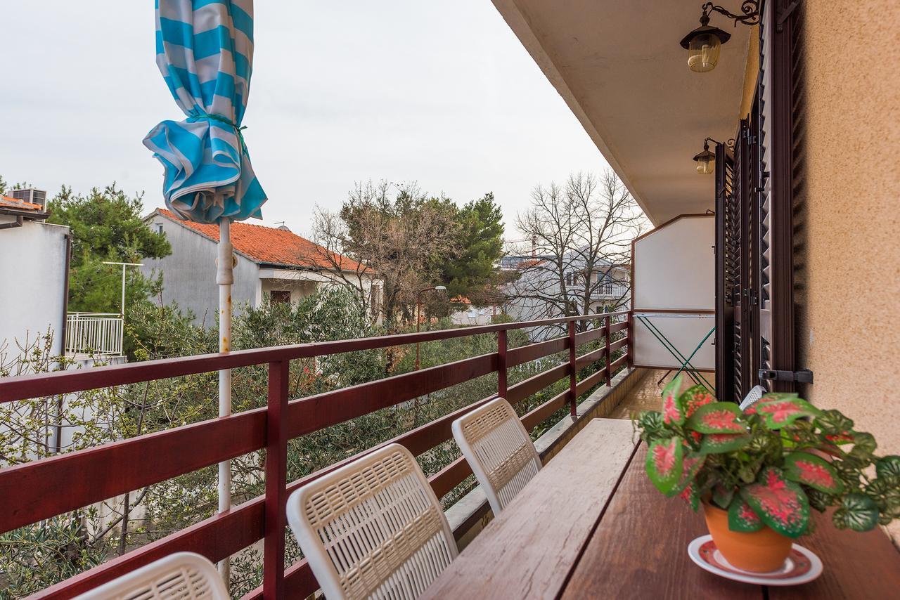 Apartments Boris Vodice Dış mekan fotoğraf