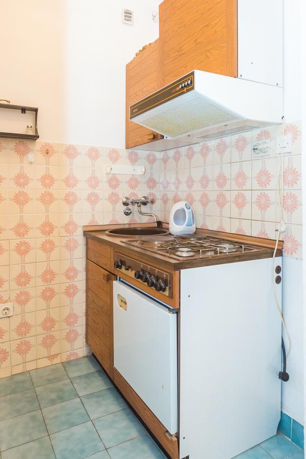 Apartments Boris Vodice Dış mekan fotoğraf