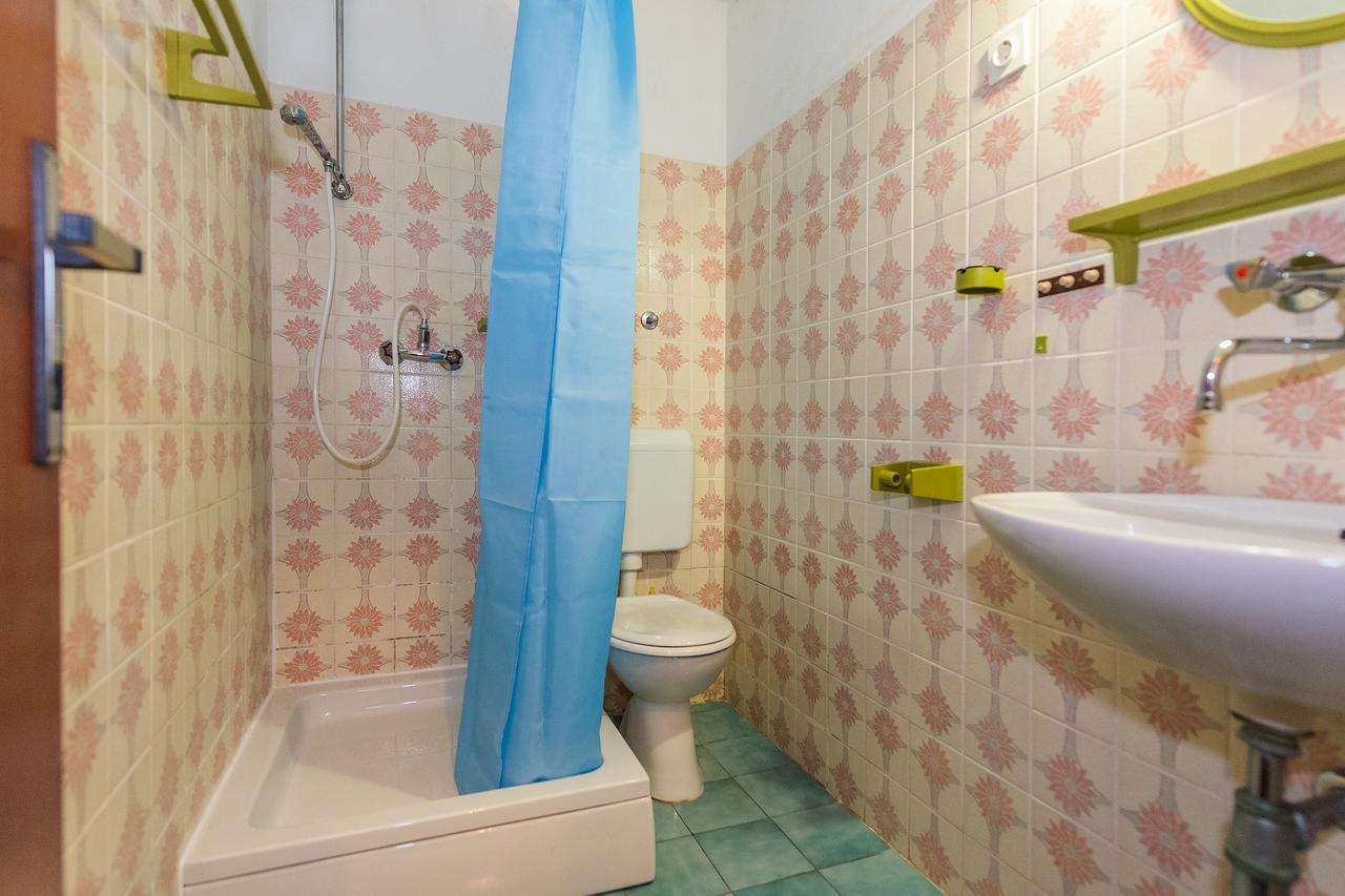 Apartments Boris Vodice Dış mekan fotoğraf