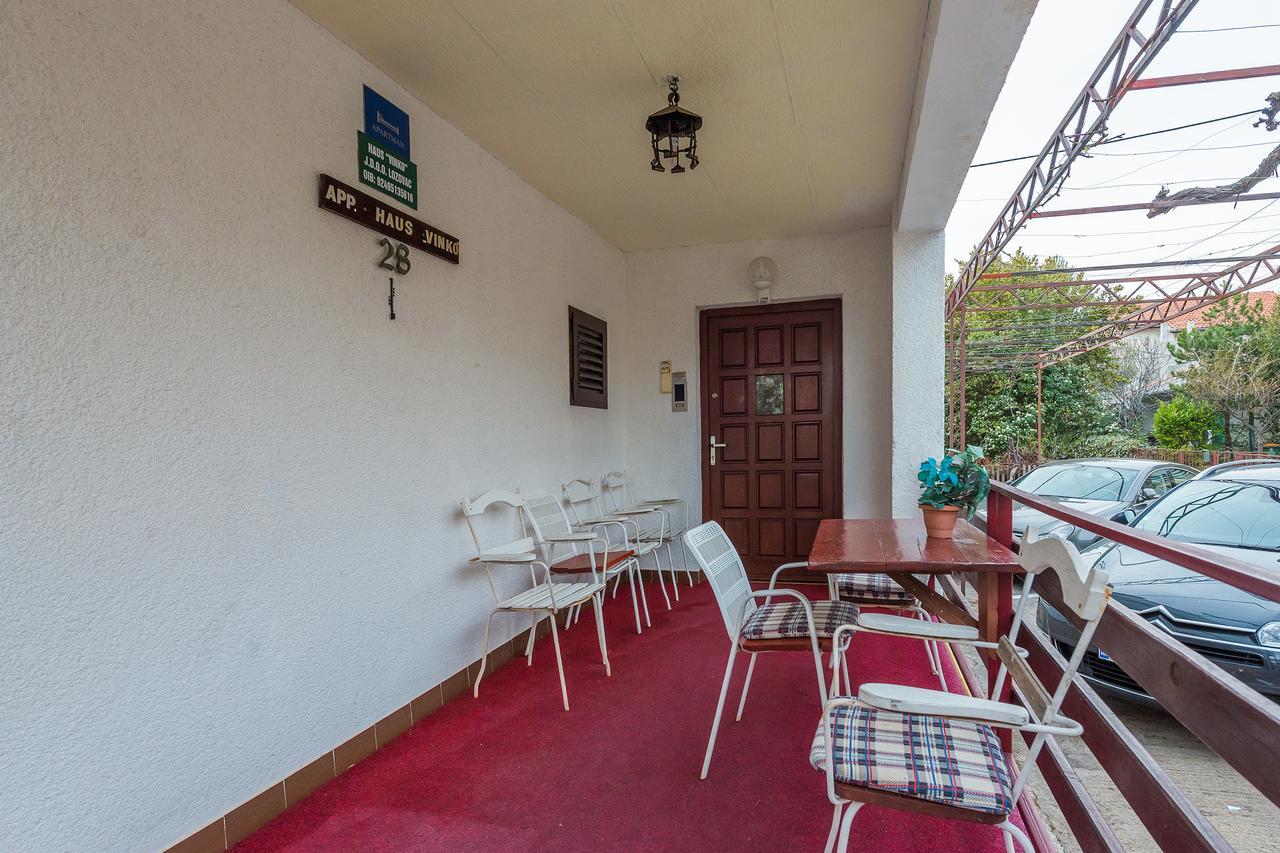 Apartments Boris Vodice Dış mekan fotoğraf