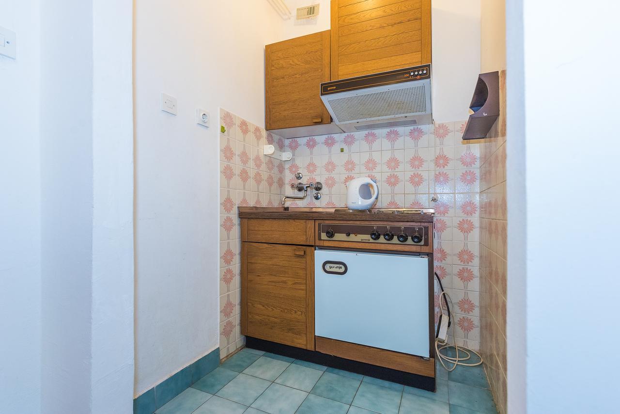 Apartments Boris Vodice Dış mekan fotoğraf