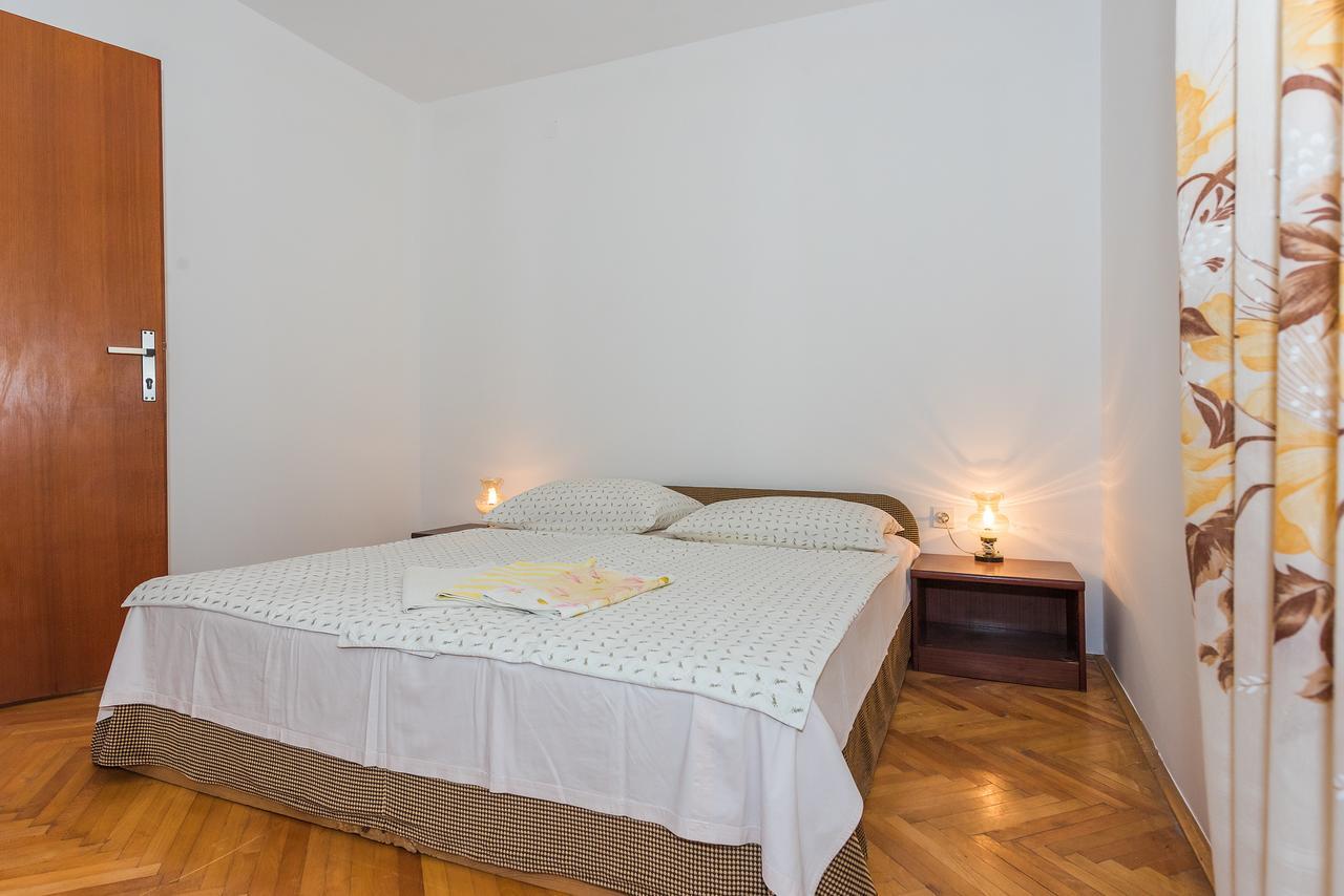 Apartments Boris Vodice Dış mekan fotoğraf