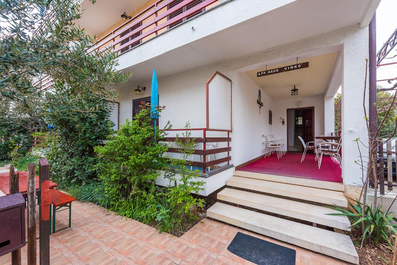 Apartments Boris Vodice Dış mekan fotoğraf