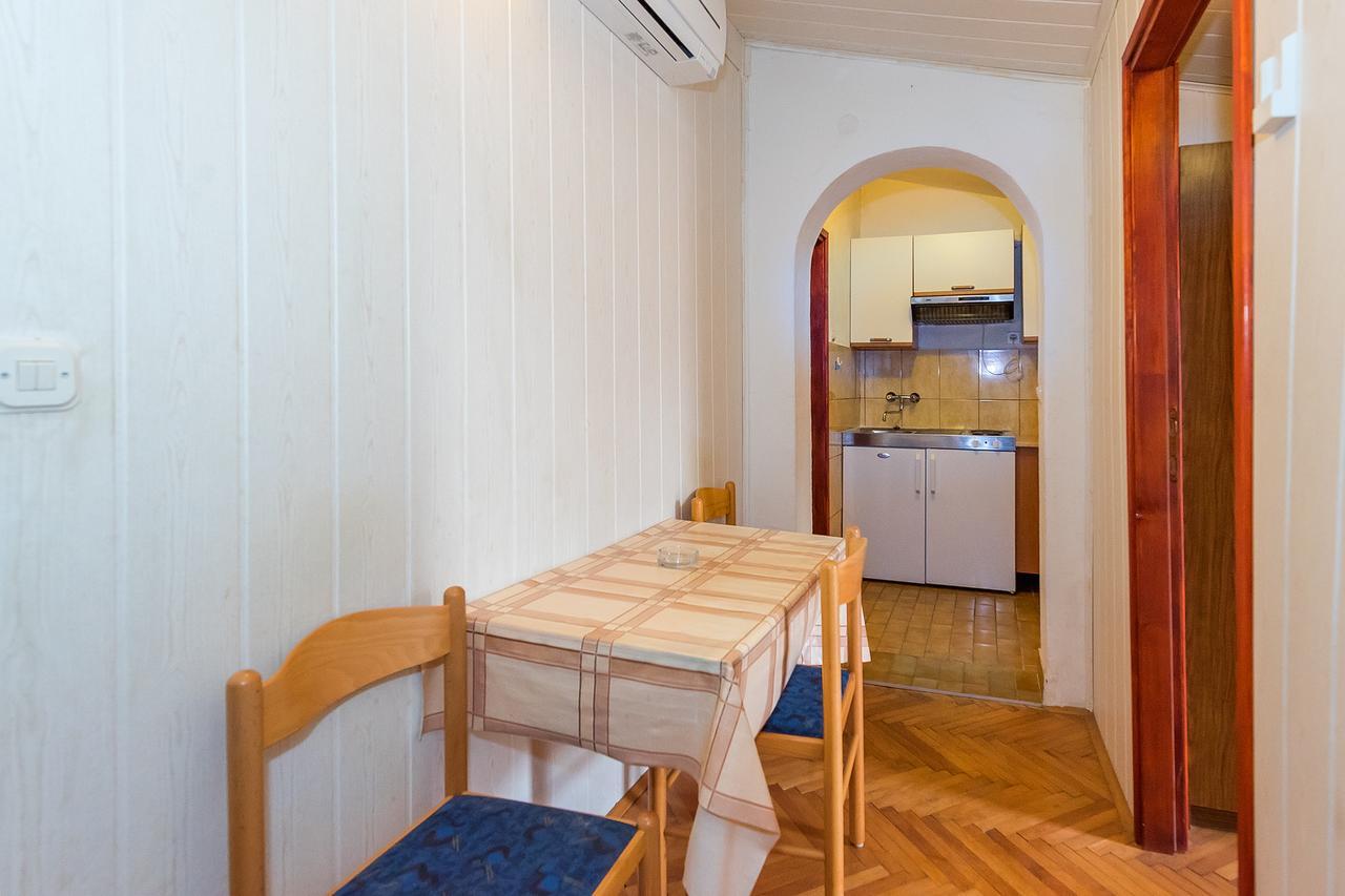 Apartments Boris Vodice Dış mekan fotoğraf