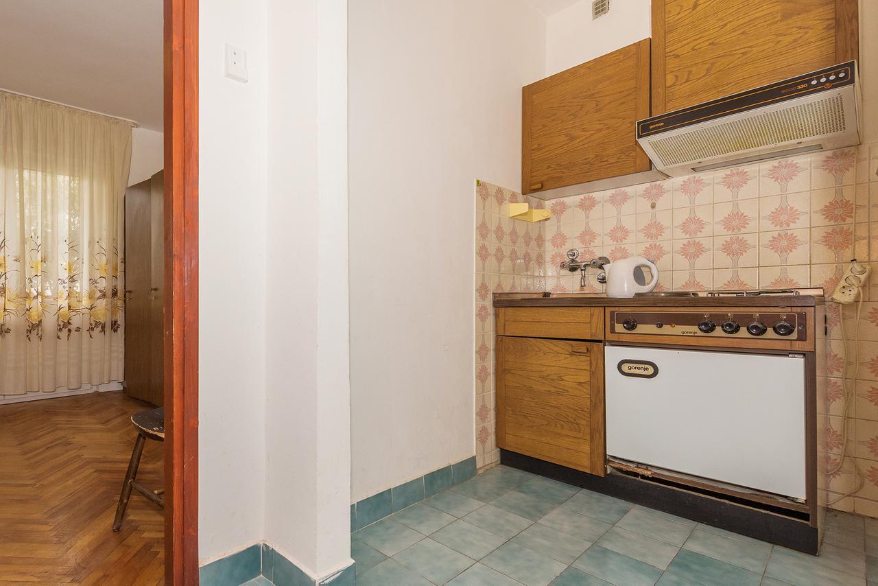 Apartments Boris Vodice Dış mekan fotoğraf