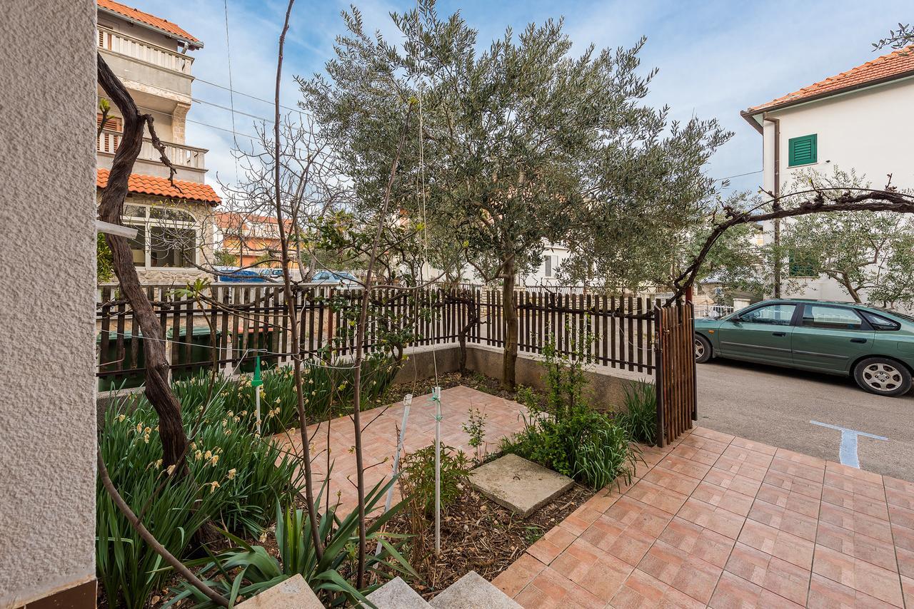 Apartments Boris Vodice Dış mekan fotoğraf