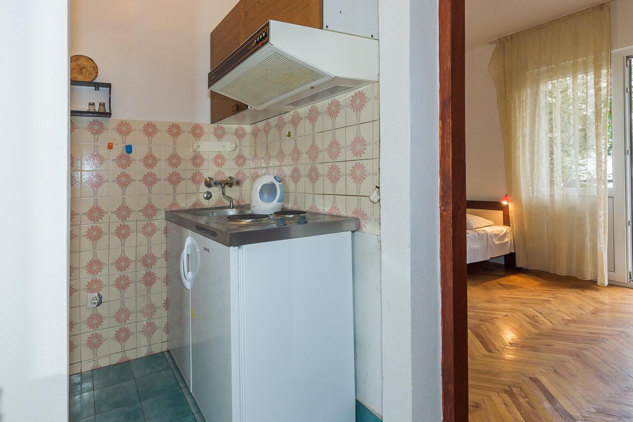 Apartments Boris Vodice Dış mekan fotoğraf