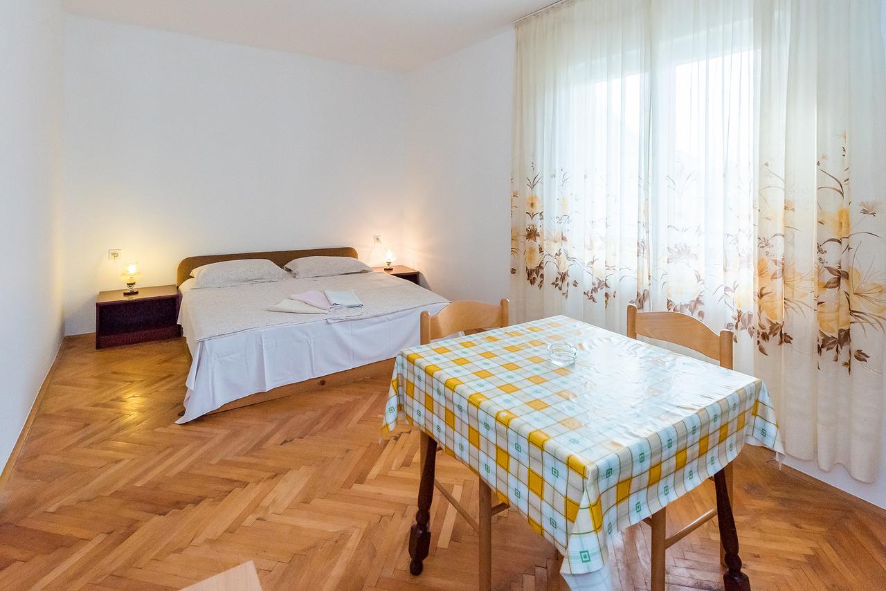 Apartments Boris Vodice Dış mekan fotoğraf