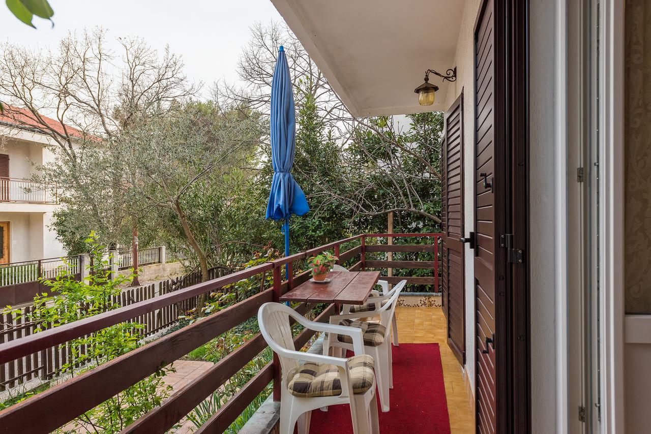 Apartments Boris Vodice Dış mekan fotoğraf