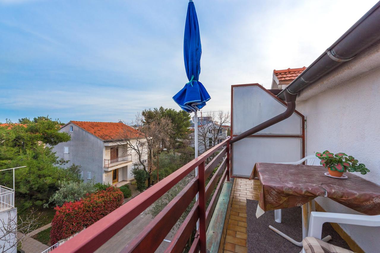 Apartments Boris Vodice Dış mekan fotoğraf