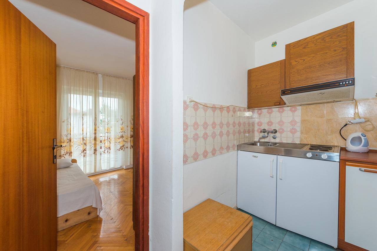 Apartments Boris Vodice Dış mekan fotoğraf