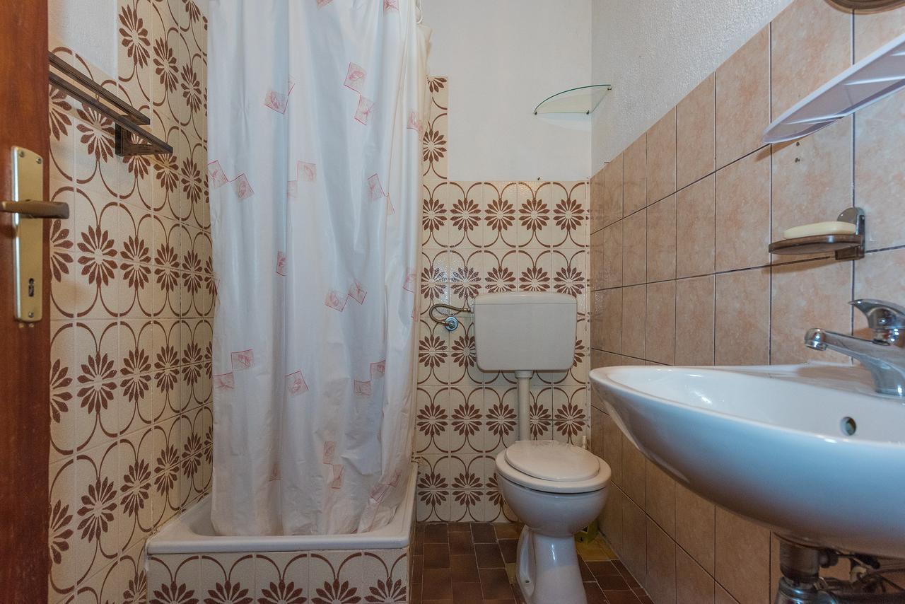 Apartments Boris Vodice Dış mekan fotoğraf