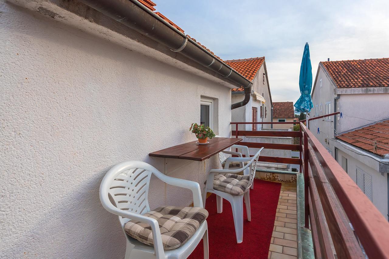 Apartments Boris Vodice Dış mekan fotoğraf