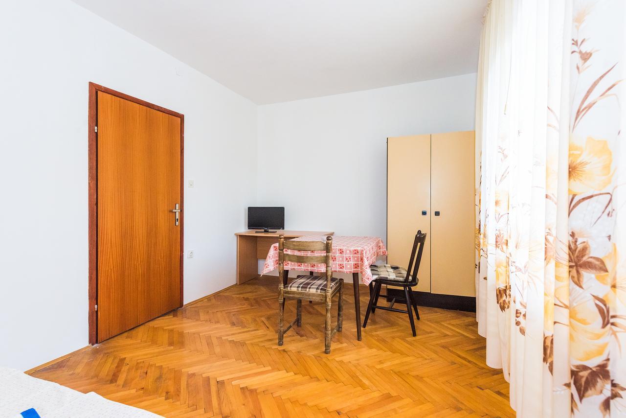 Apartments Boris Vodice Dış mekan fotoğraf