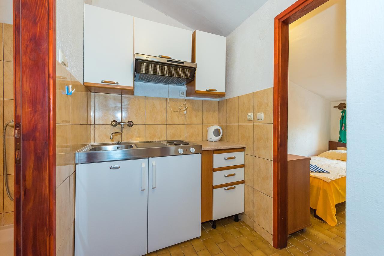 Apartments Boris Vodice Dış mekan fotoğraf
