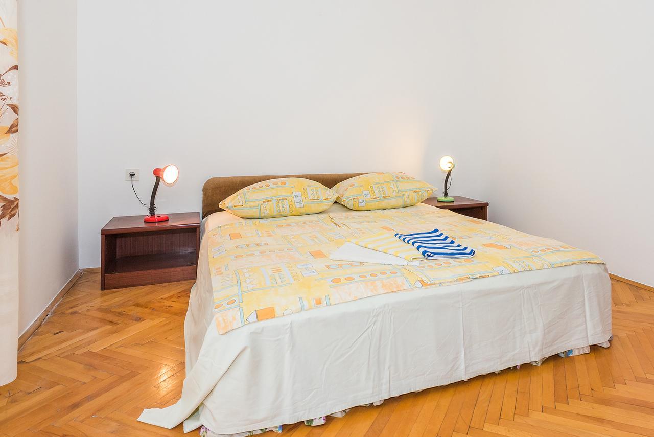 Apartments Boris Vodice Dış mekan fotoğraf