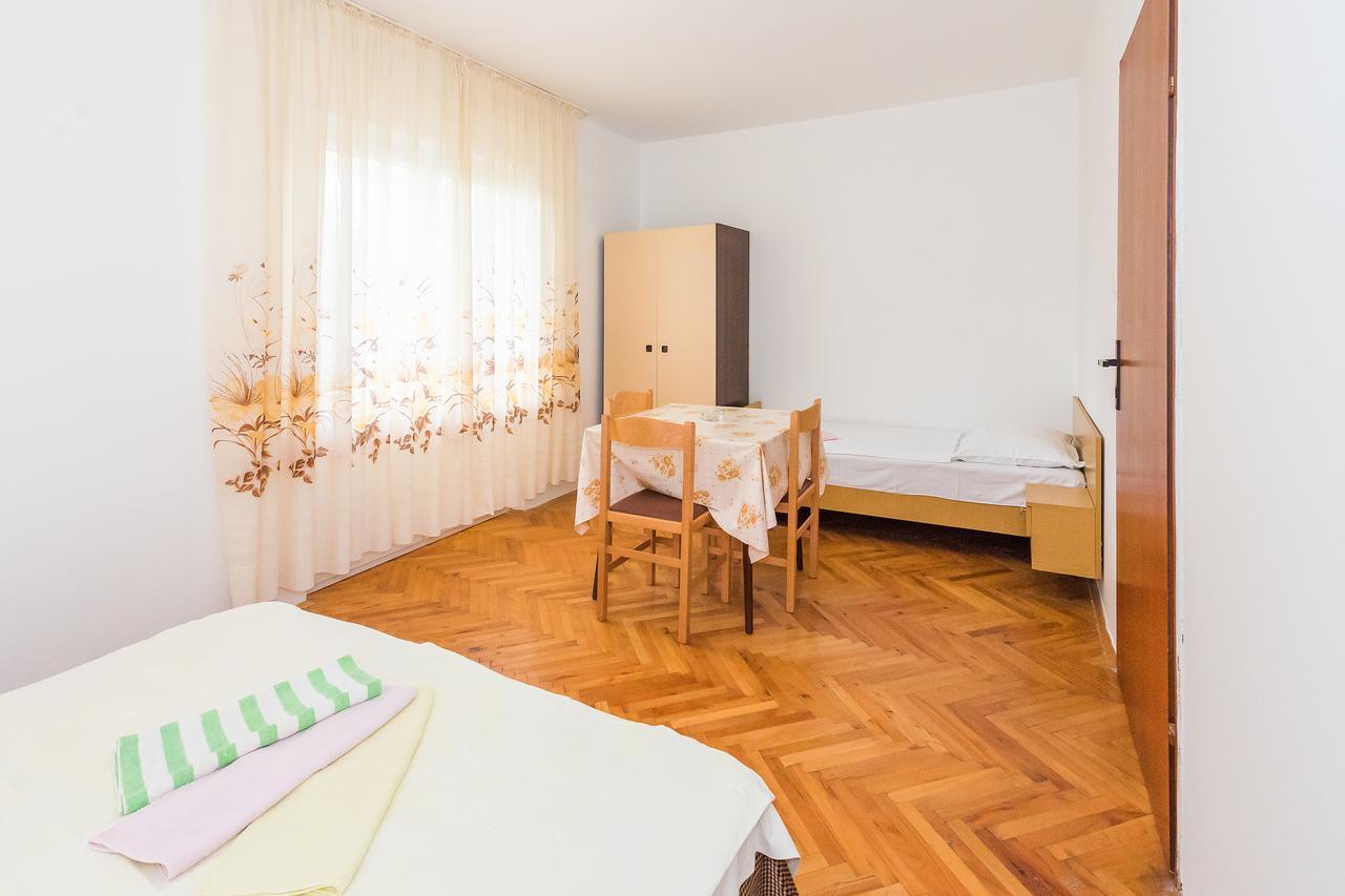 Apartments Boris Vodice Dış mekan fotoğraf