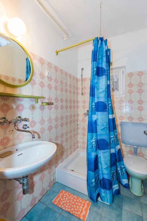 Apartments Boris Vodice Dış mekan fotoğraf