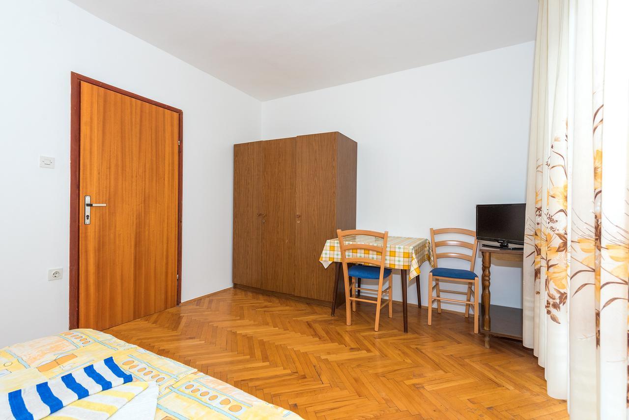Apartments Boris Vodice Dış mekan fotoğraf