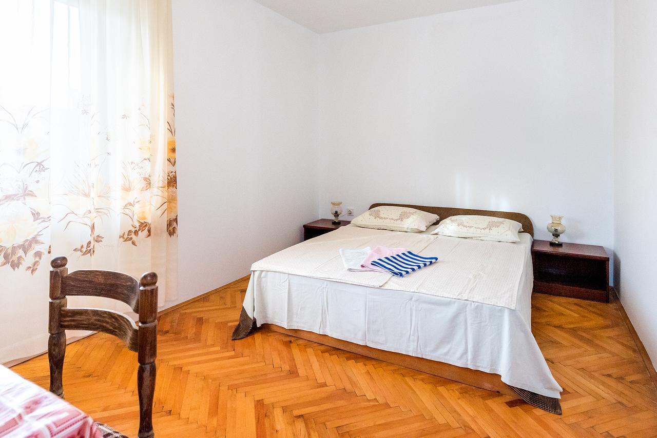Apartments Boris Vodice Dış mekan fotoğraf