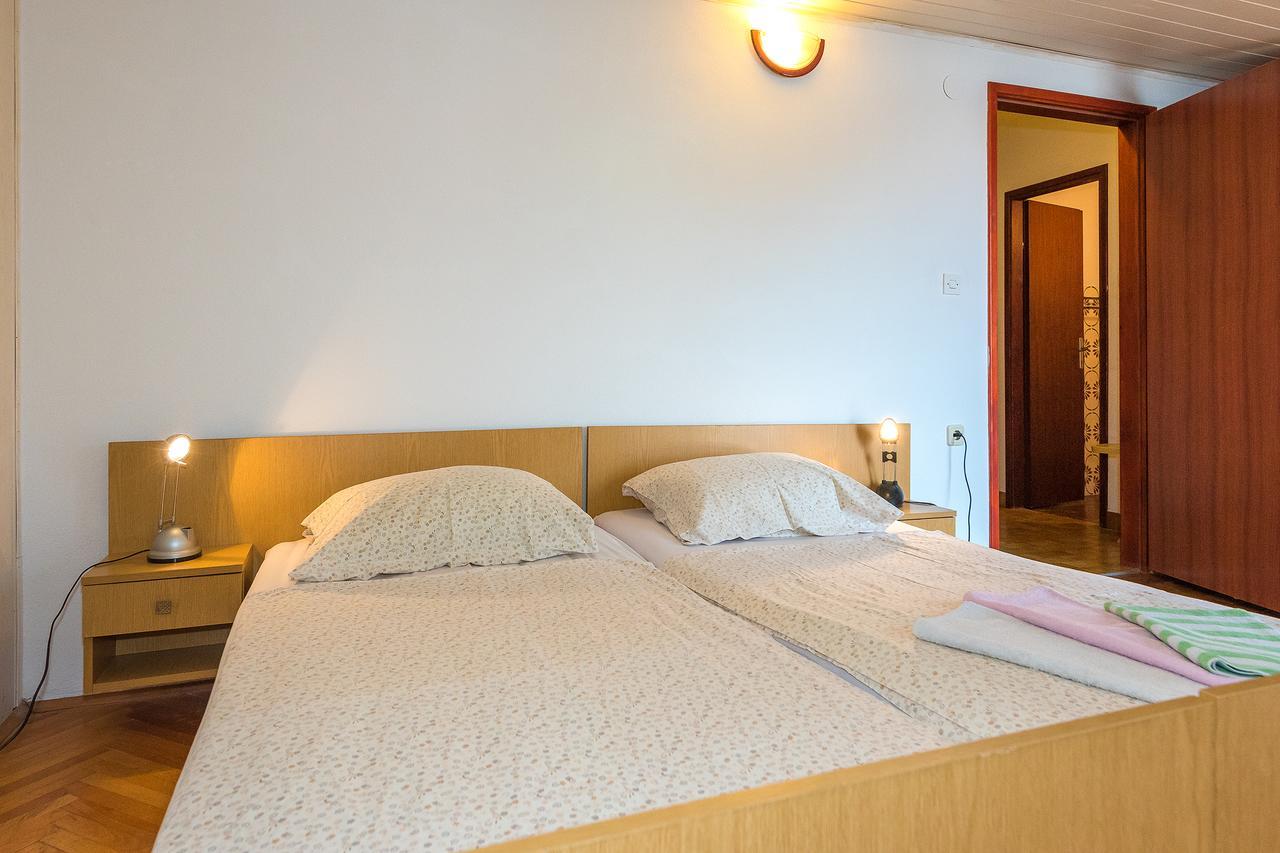 Apartments Boris Vodice Dış mekan fotoğraf