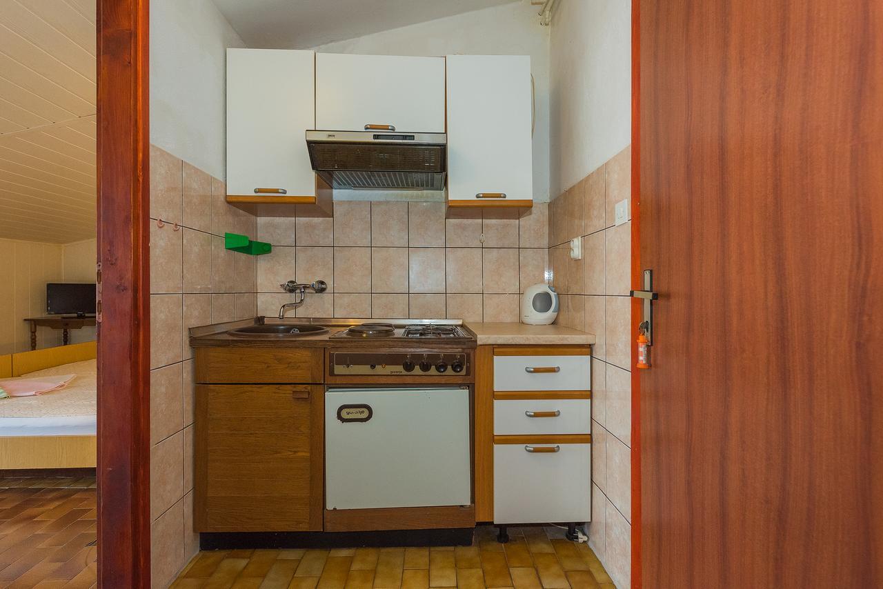Apartments Boris Vodice Dış mekan fotoğraf